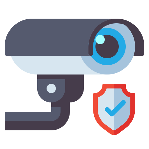 24/7 Security & Housekeeping Icon